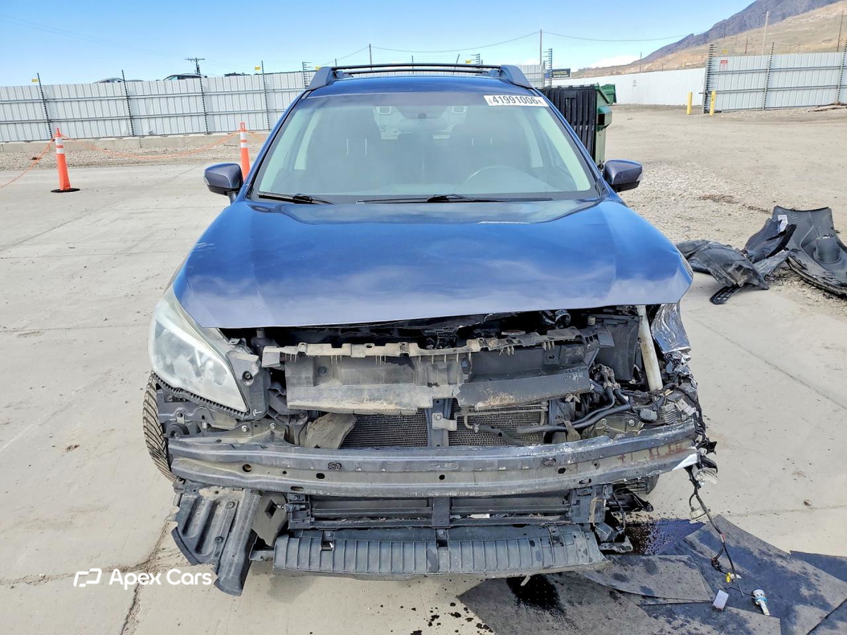 Subaru Outback 2016