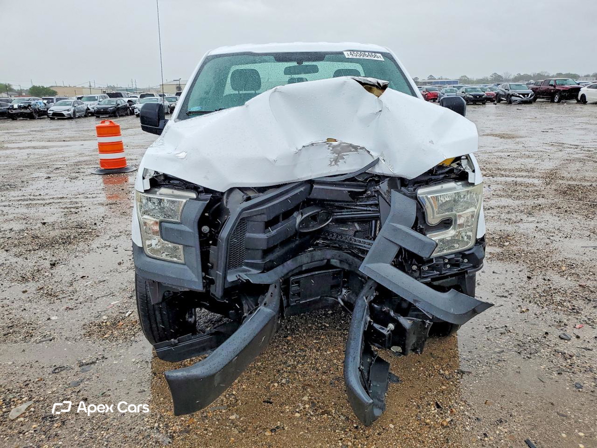 Ford F-150 2016