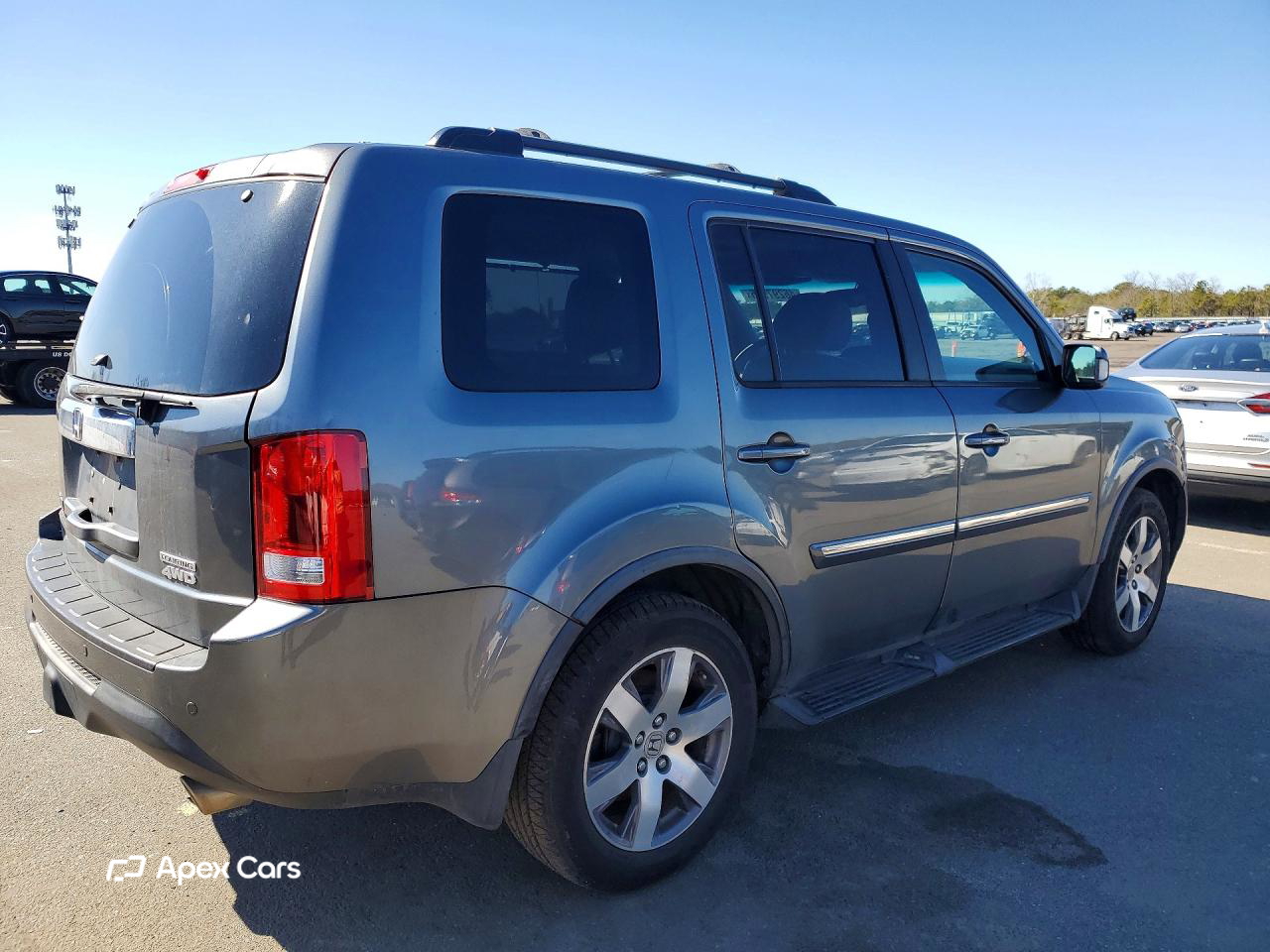 Honda Pilot 2013