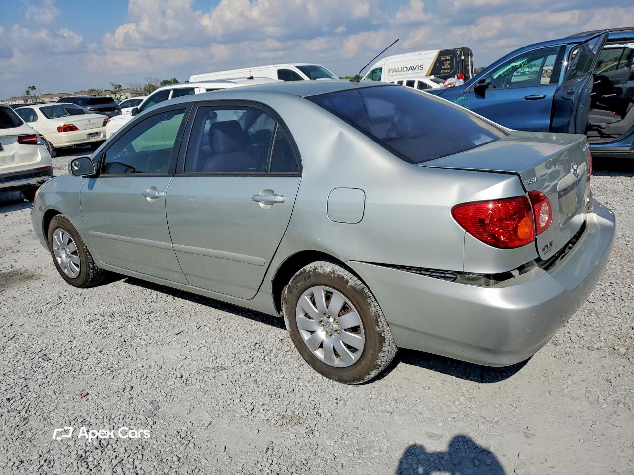 Toyota Corolla 2004