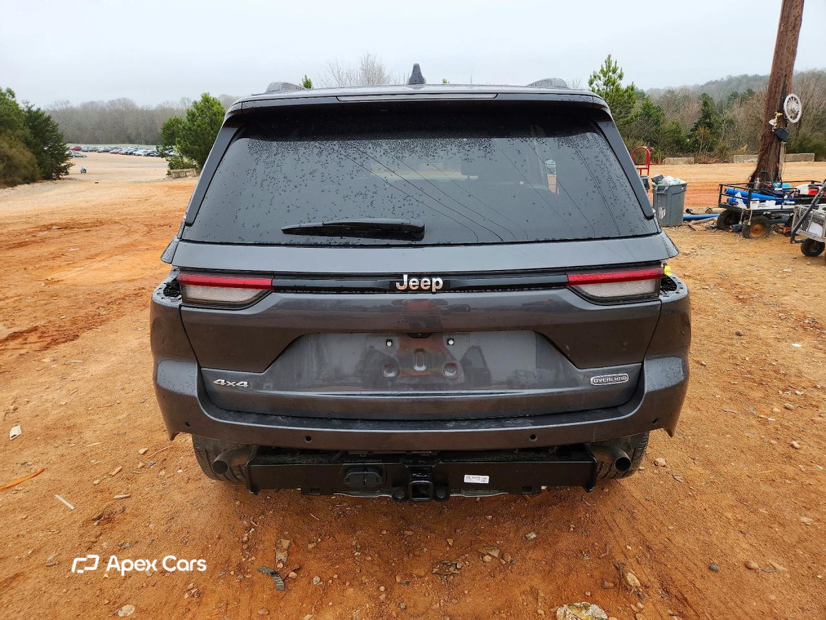 Jeep Cherokee 2023