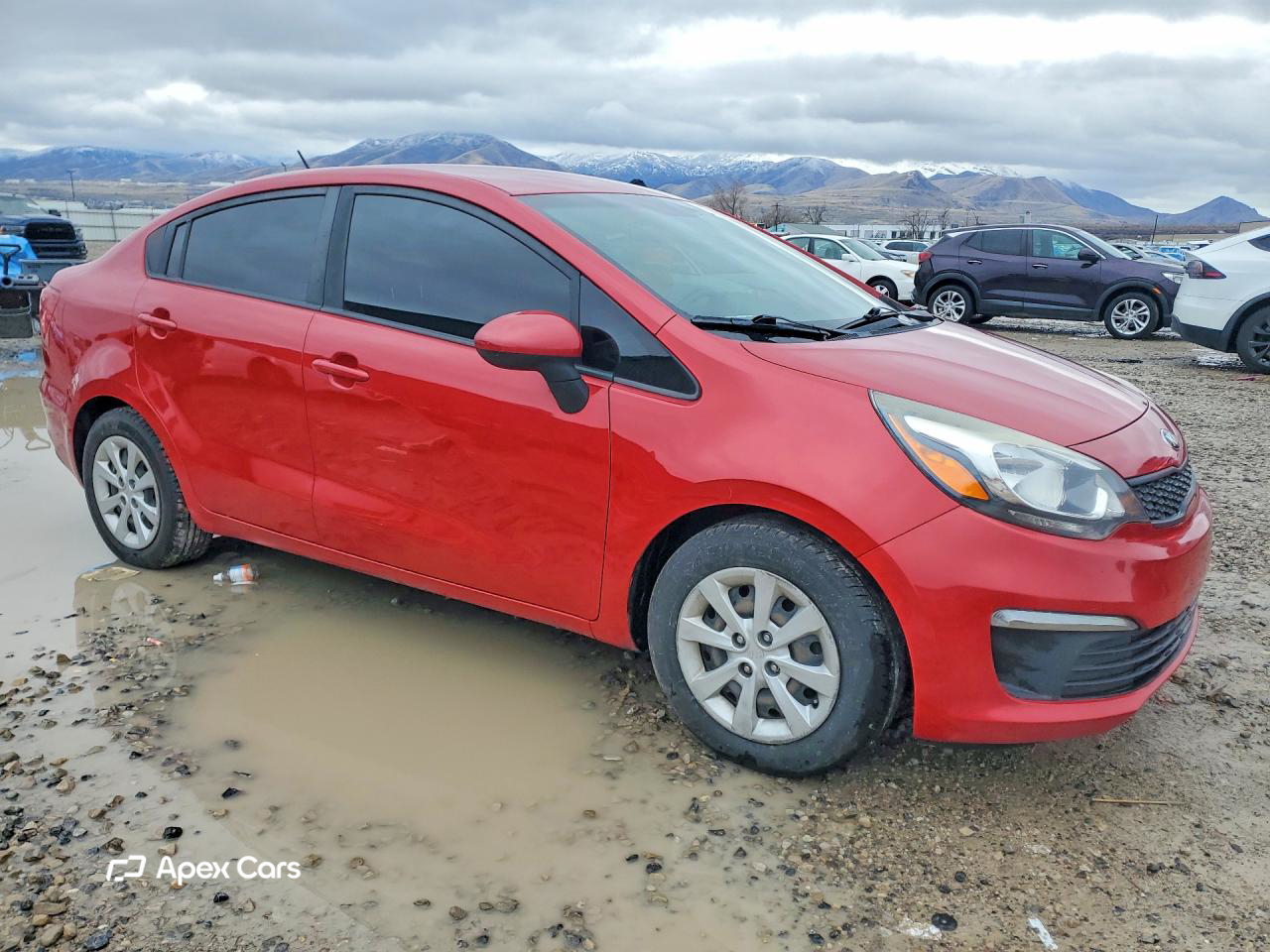 Kia Rio 2017