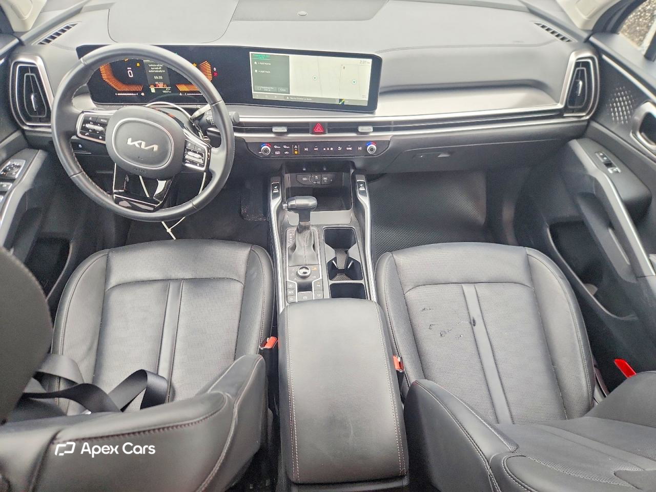 Kia Sorento 2025