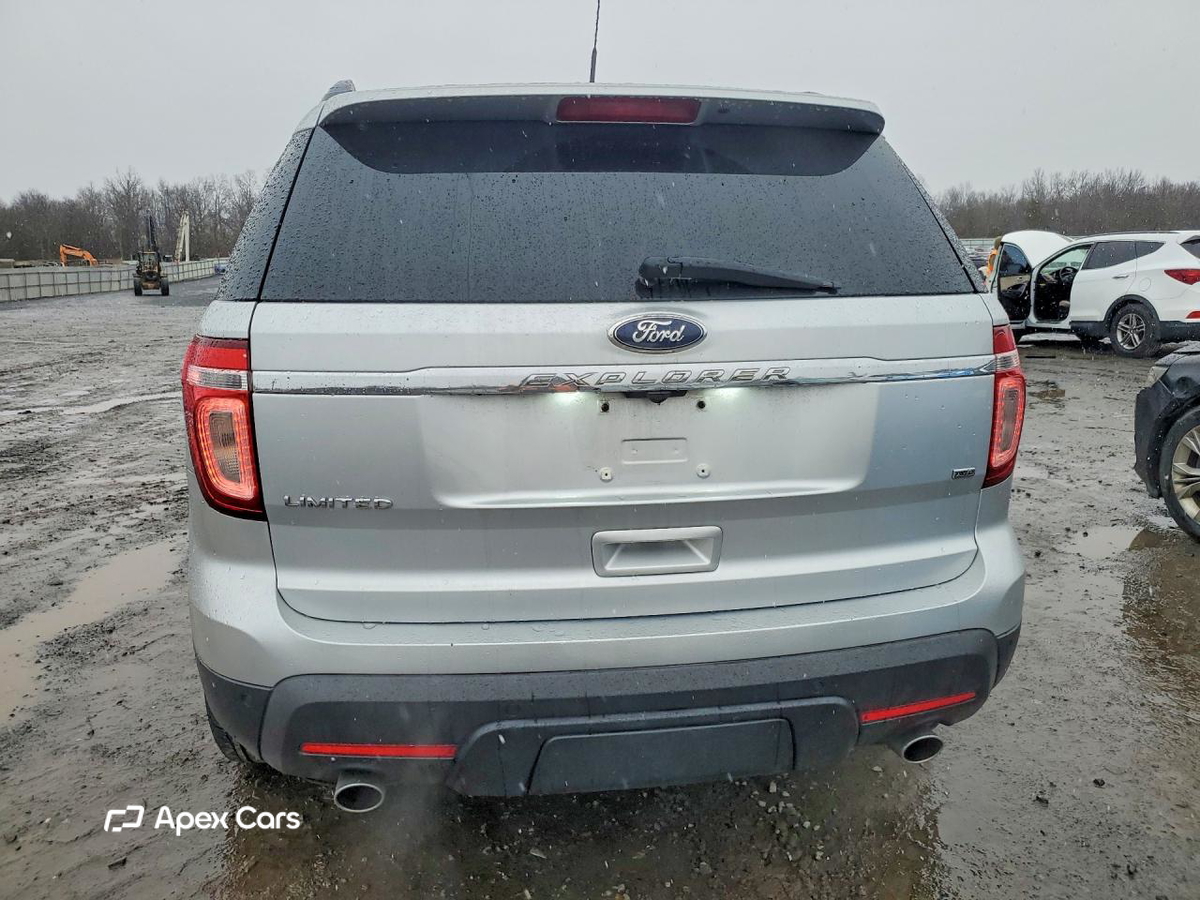 Ford Explorer 2013