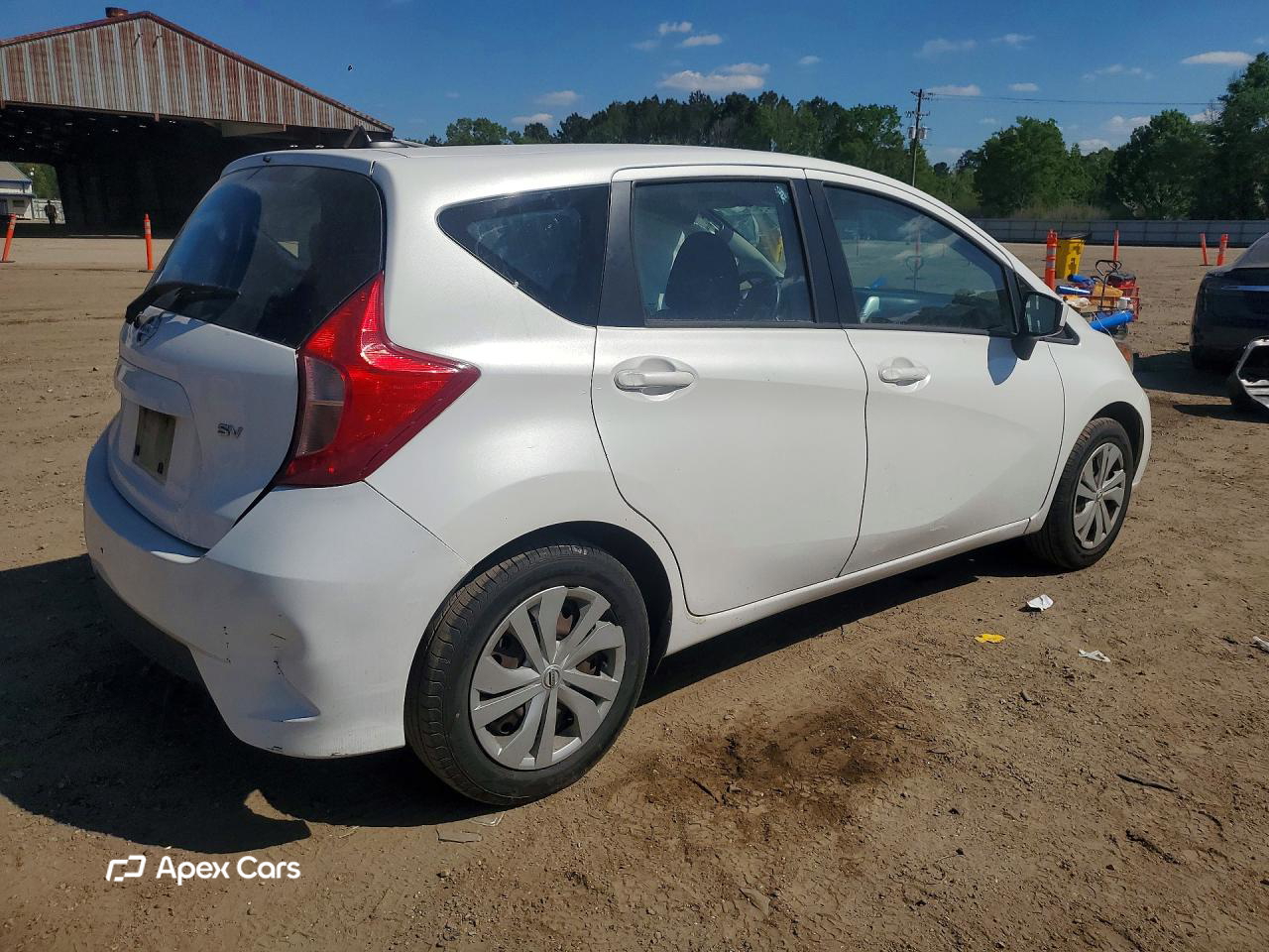 Nissan Versa 2017