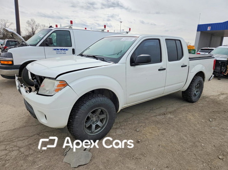 Nissan Navara (Frontier) 2015 - Image 1 of 12