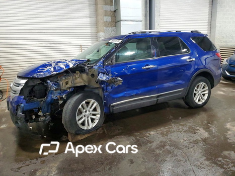 Ford Explorer 2013 - Image 1 of 14