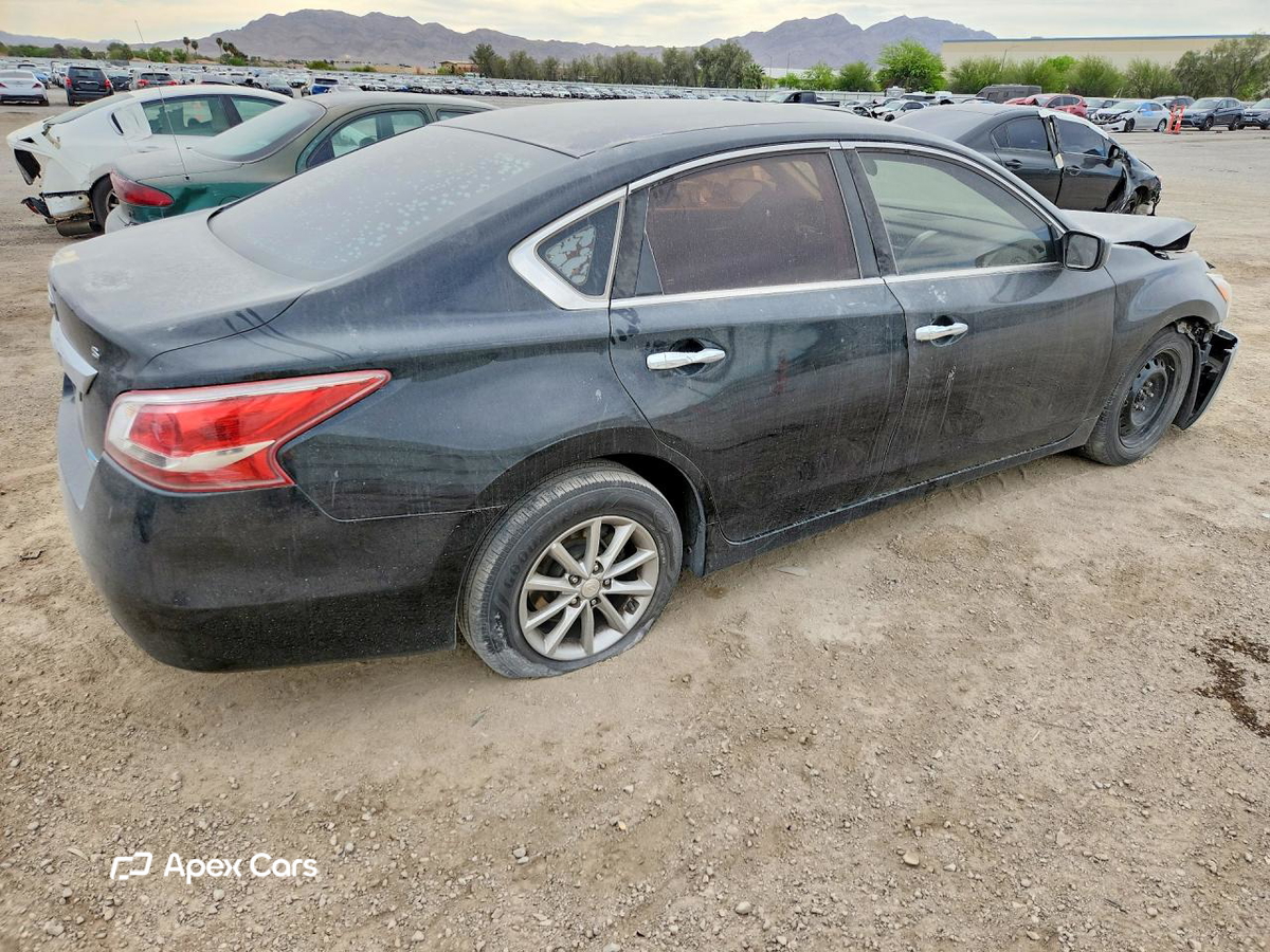 Nissan Altima 2013