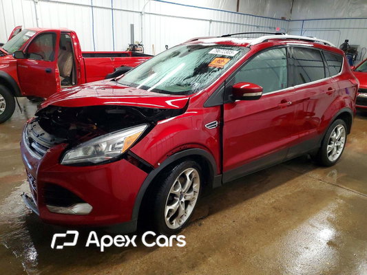 Ford Escape 2013 - Image 1 of 14
