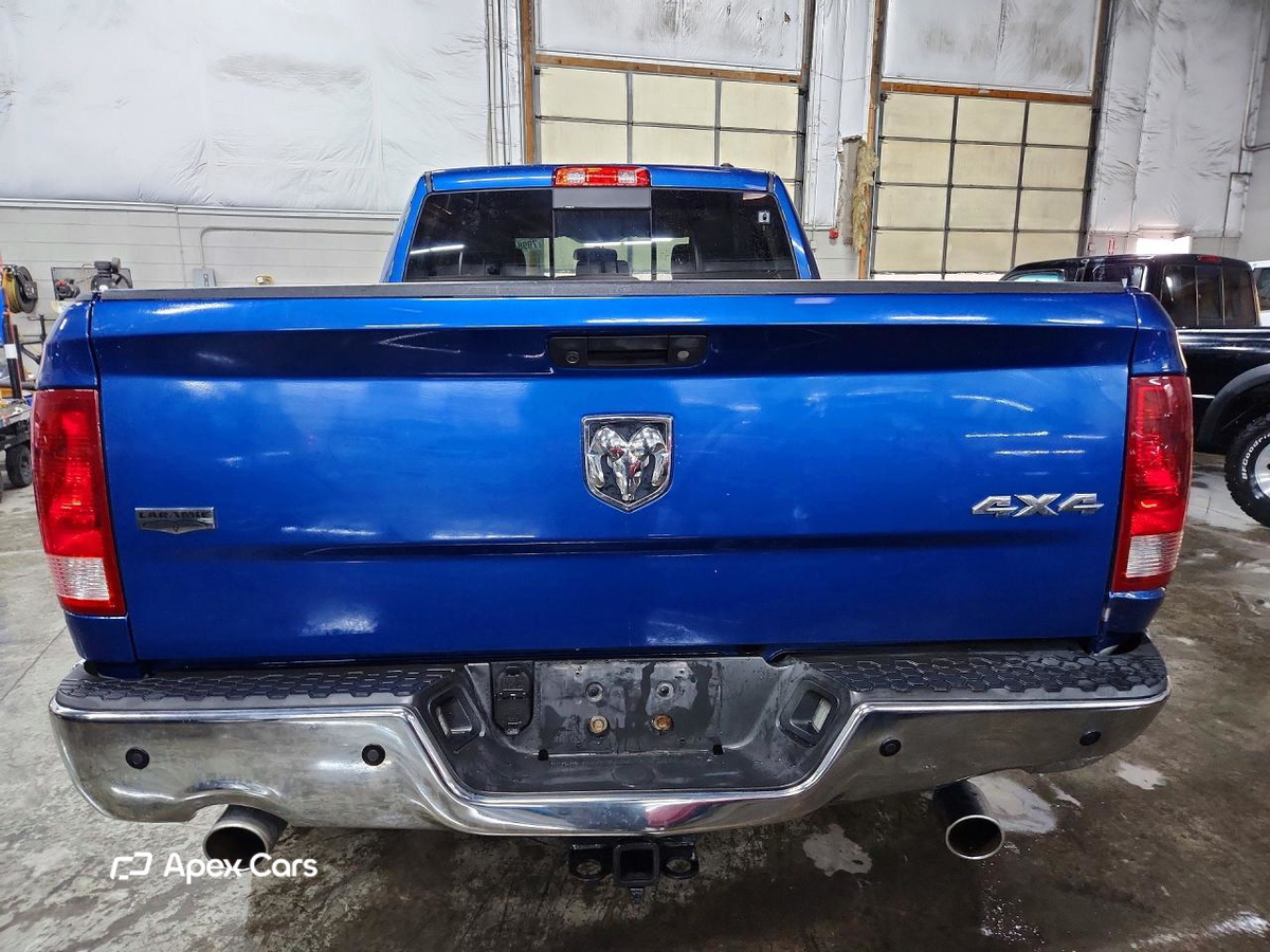 Dodge RAM 2011