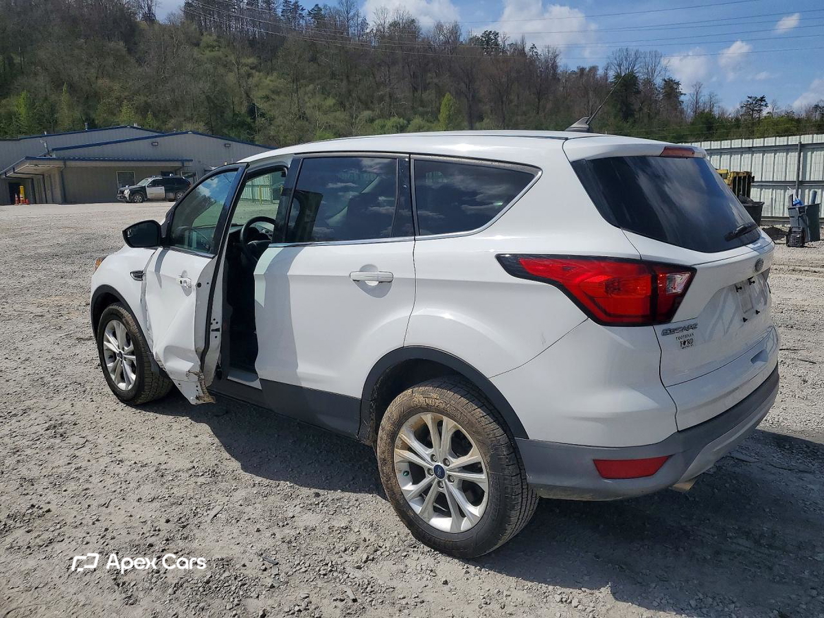 Ford Escape 2019