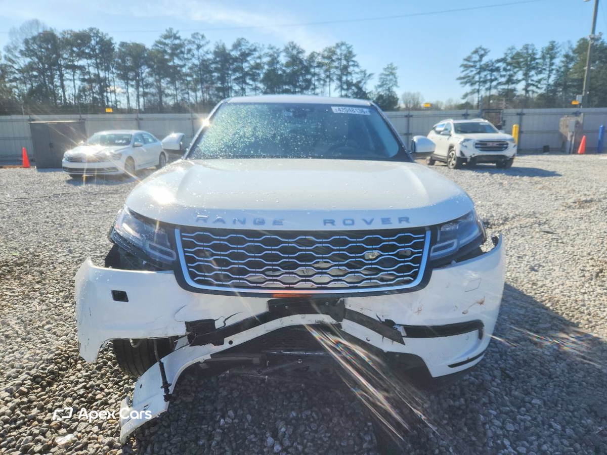 Land Rover Range Rover 2020