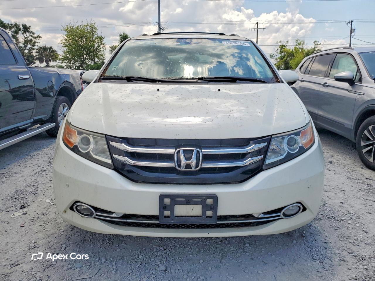 Honda Odyssey 2014