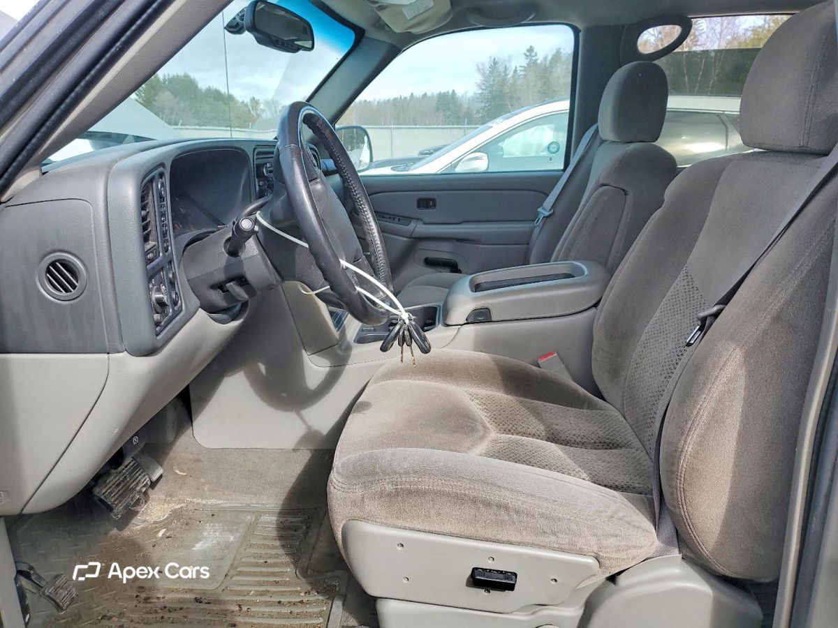 Chevrolet Avalanche 2006