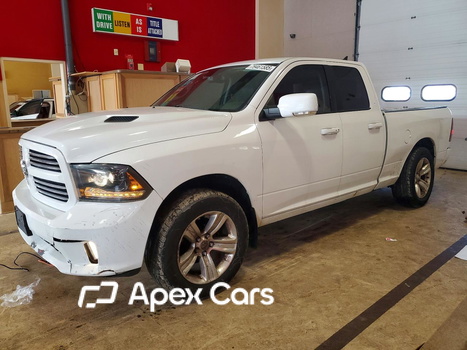 RAM 1500 2015 - Image 1 of 13