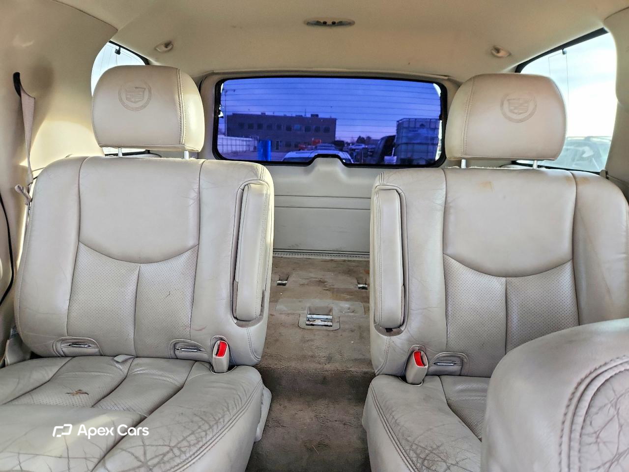 Cadillac Escalade 2004