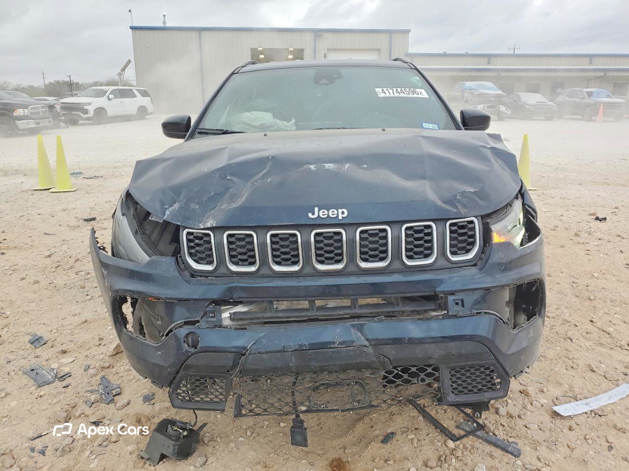 Jeep Compass 2024