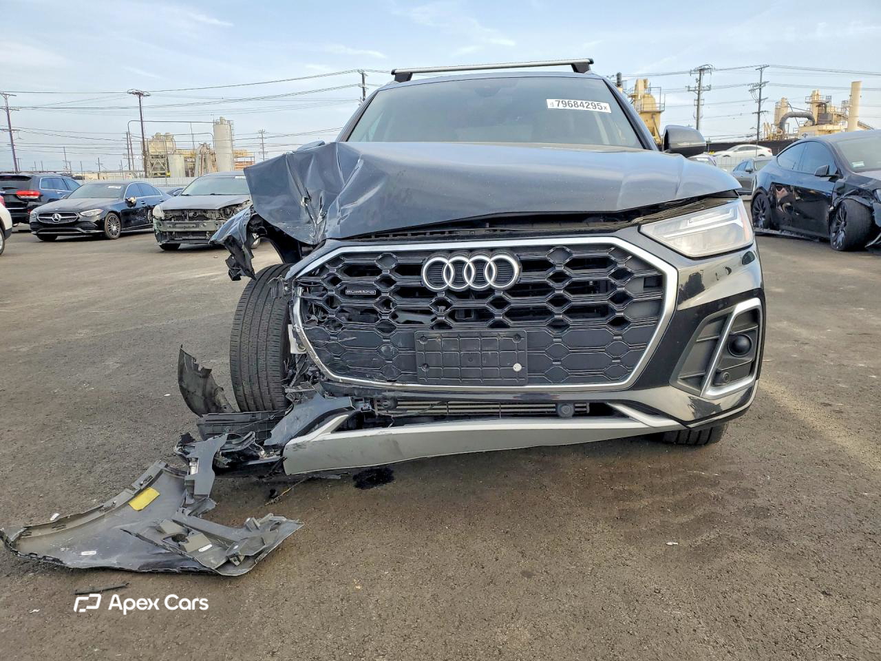 Audi Q5 2023