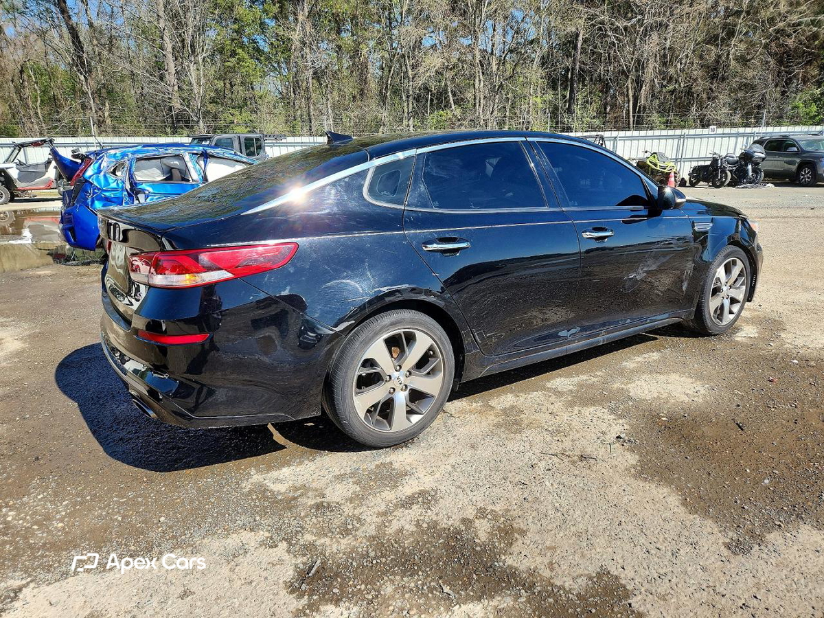 Kia Optima 2019