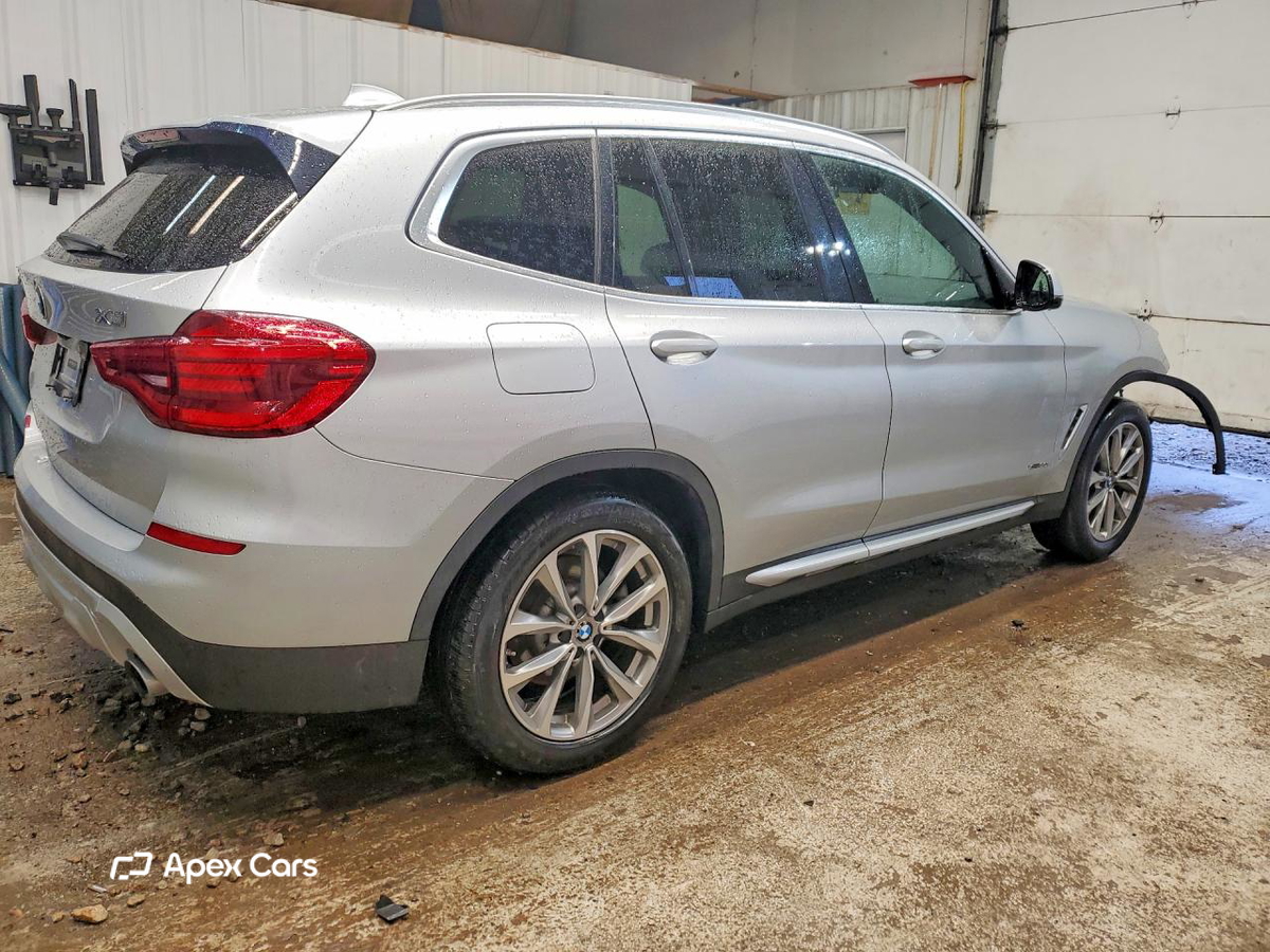BMW X3 2018