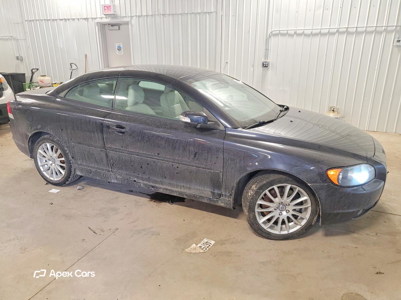 Volvo C70 2008
