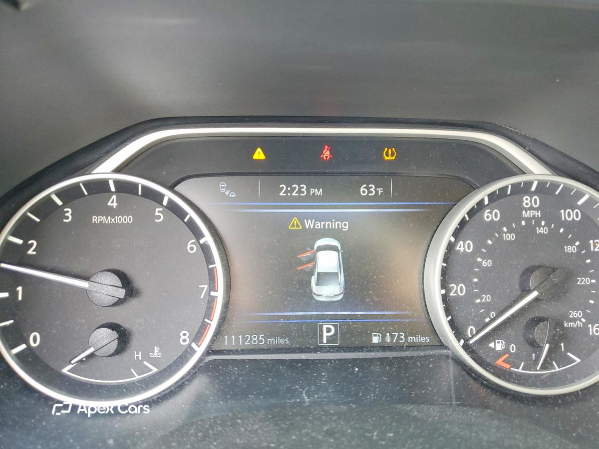 Nissan Maxima 2019