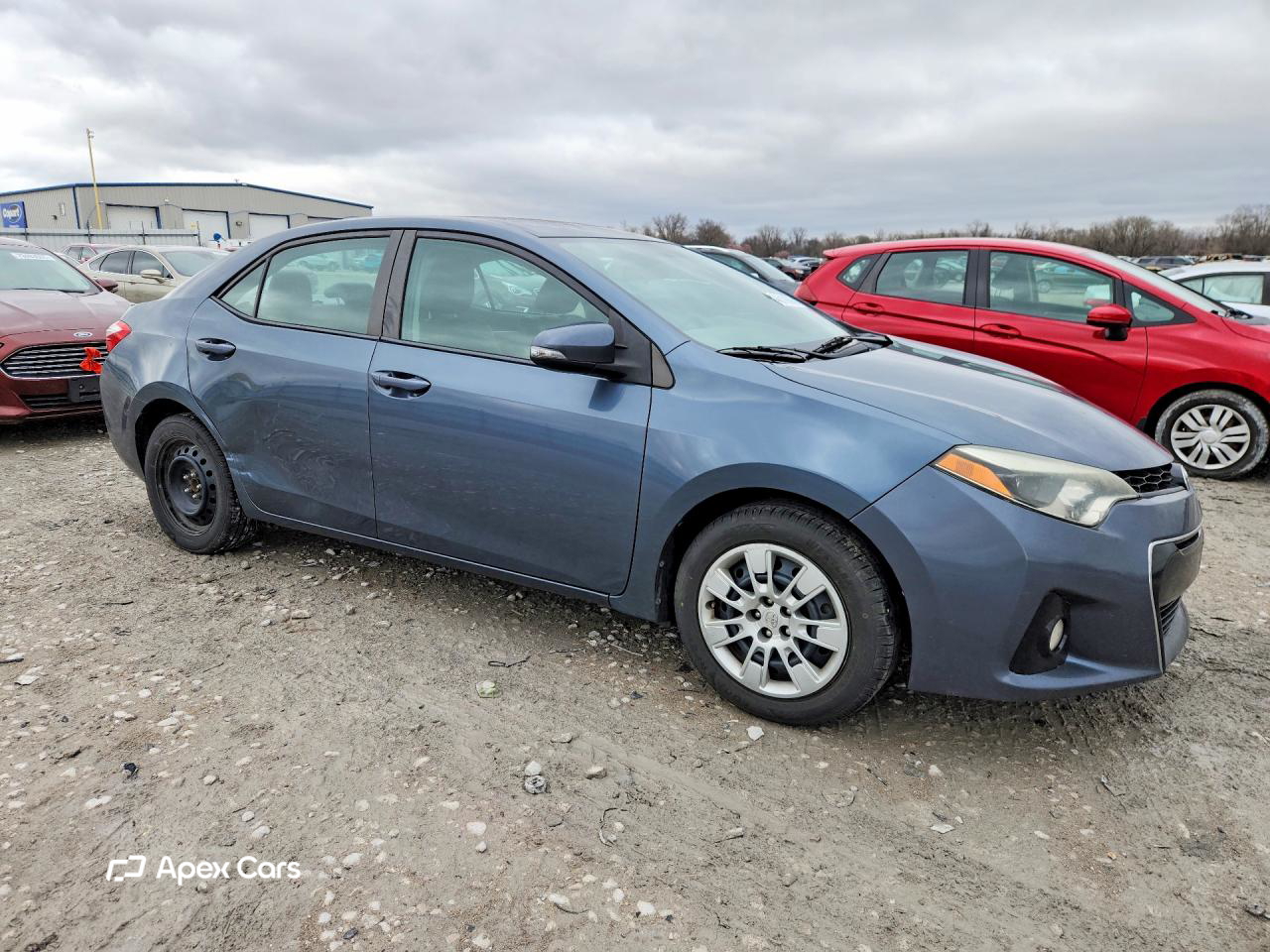 Toyota Corolla 2016