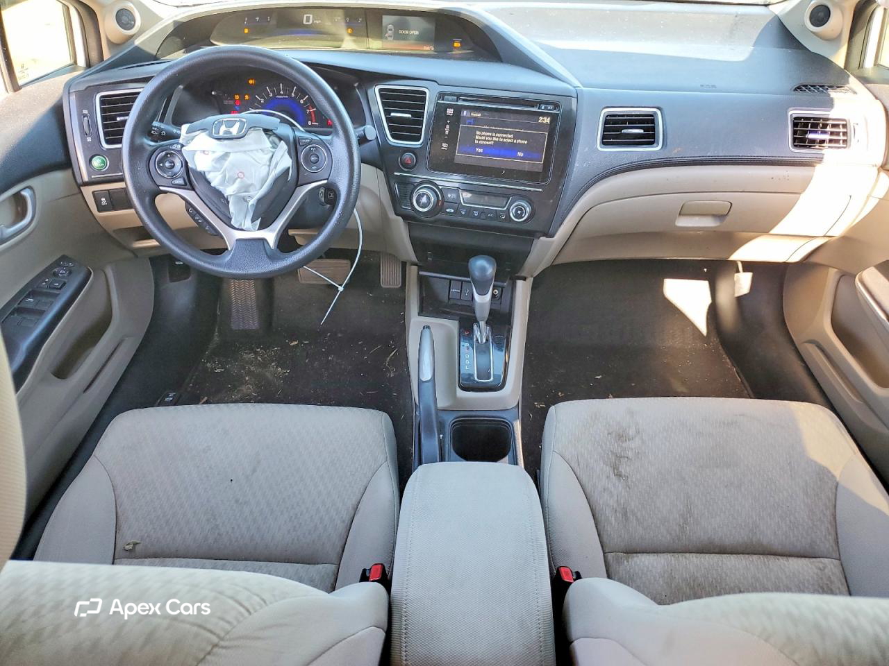 Honda Civic 2015