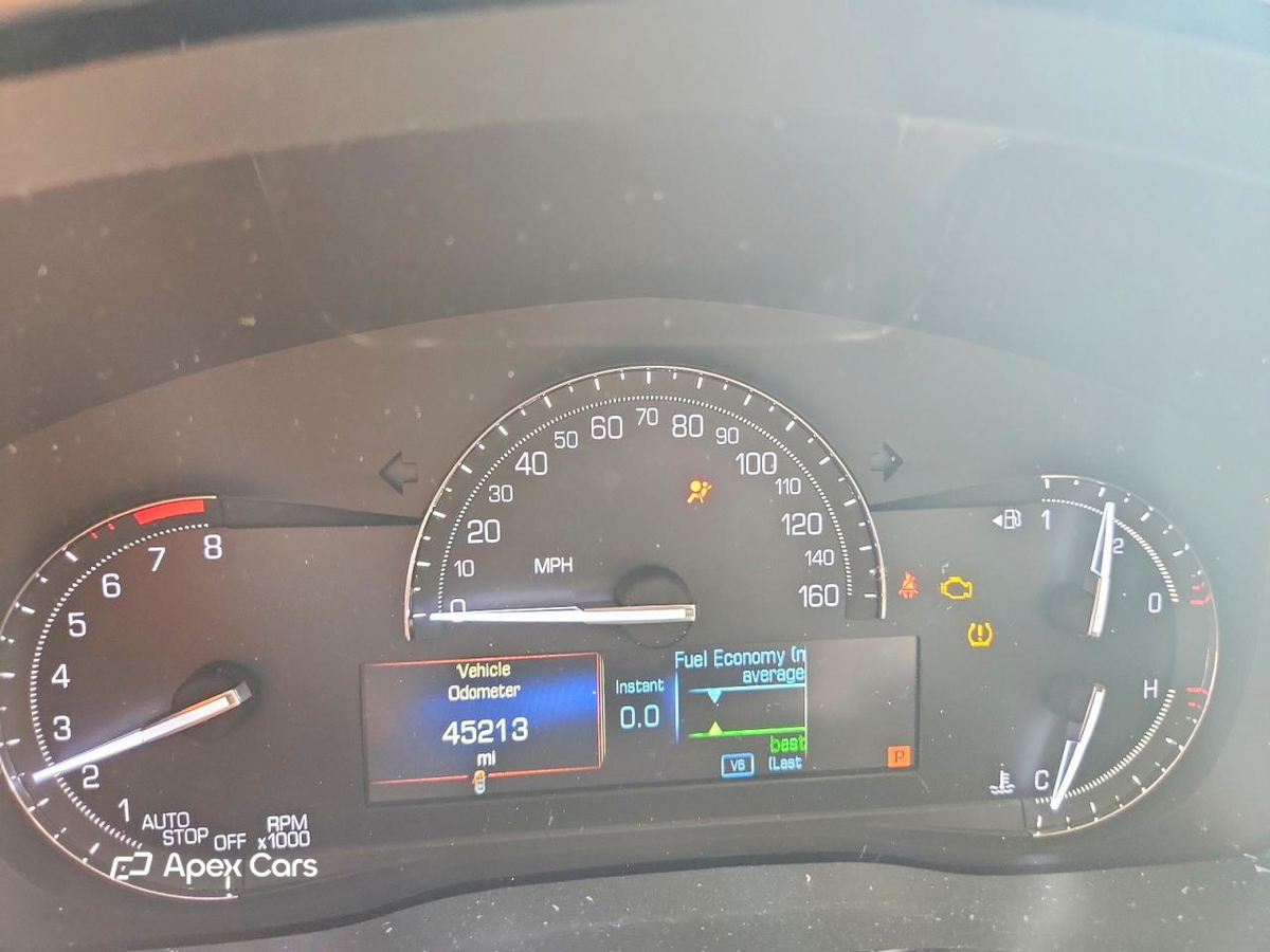 Cadillac XT5 2018