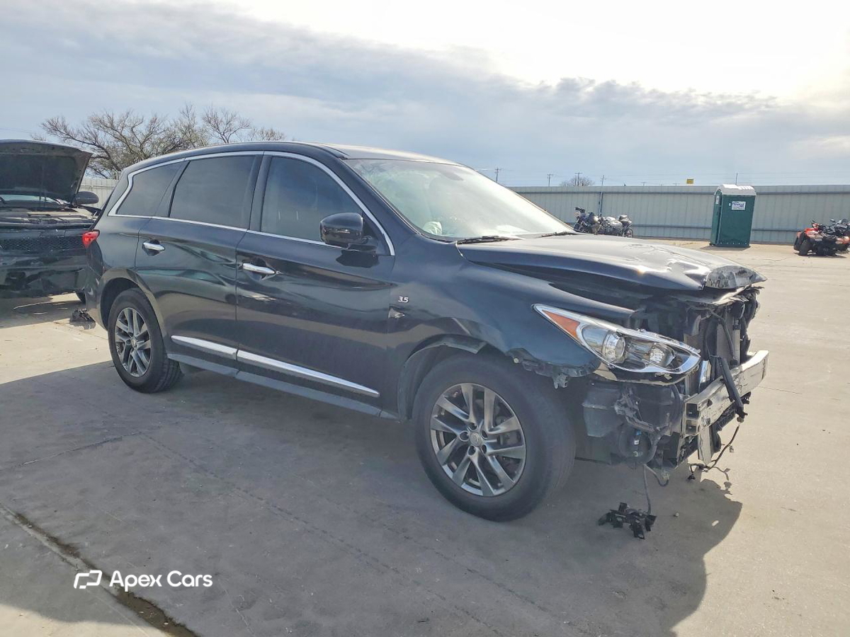 Infiniti QX60 2014