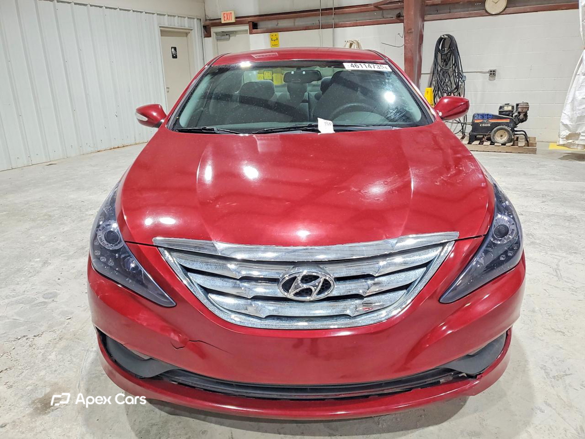 Hyundai Sonata 2014
