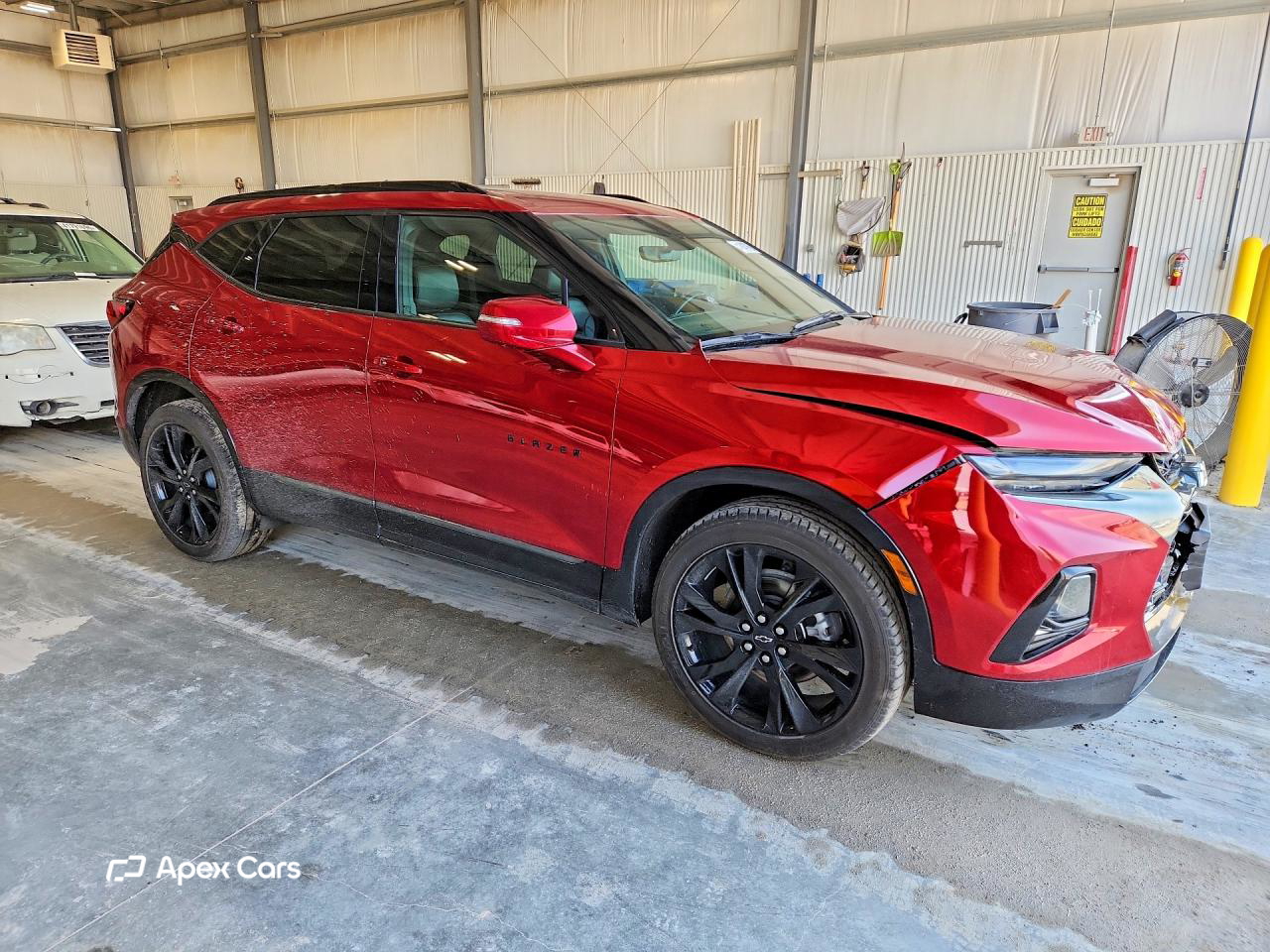Chevrolet Blazer 2022