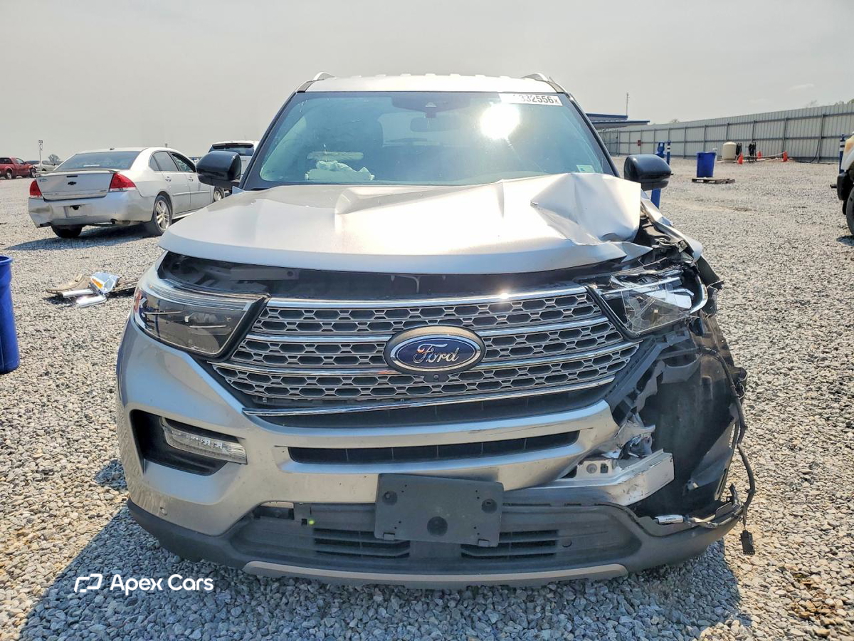 Ford Explorer 2020