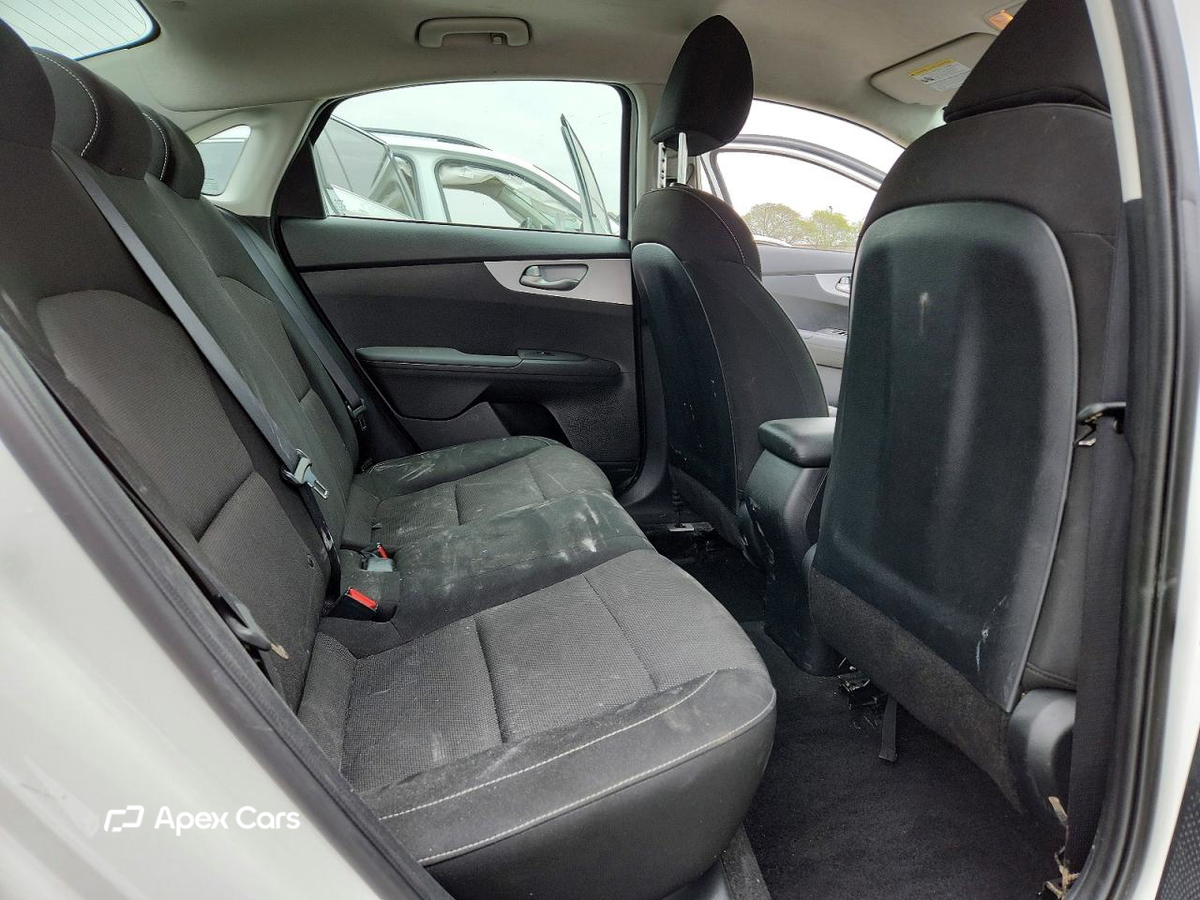 Kia Forte 2024