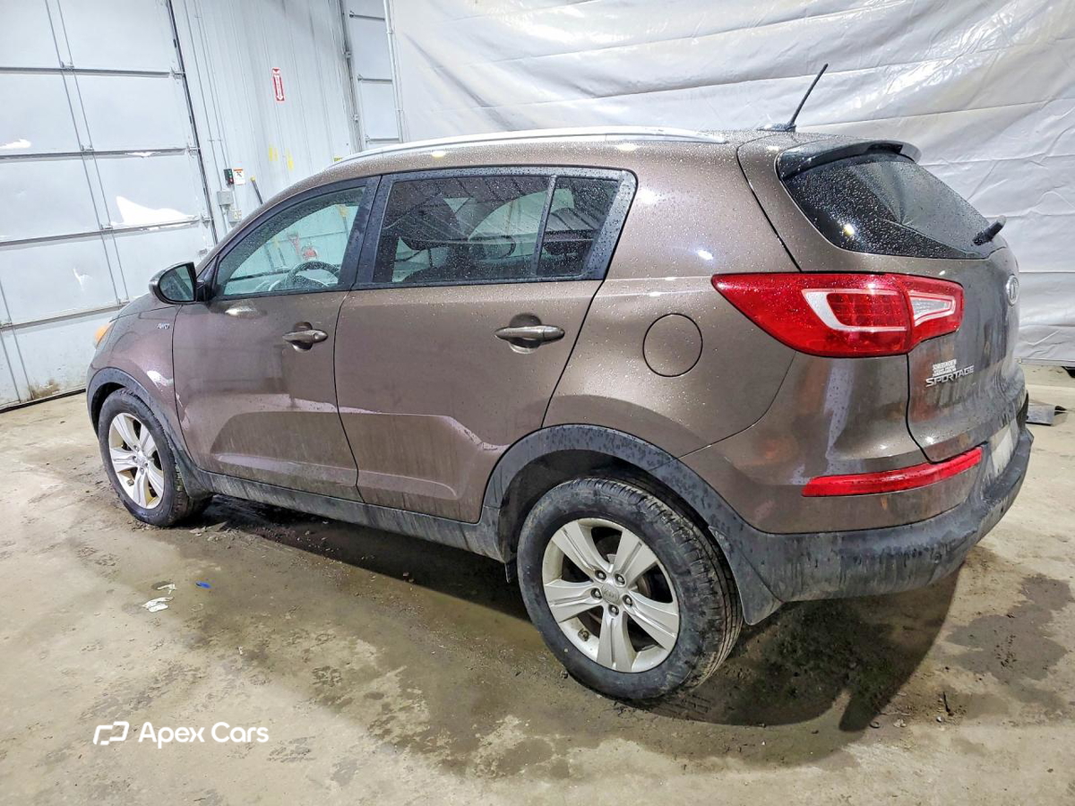 Kia Sportage 2012