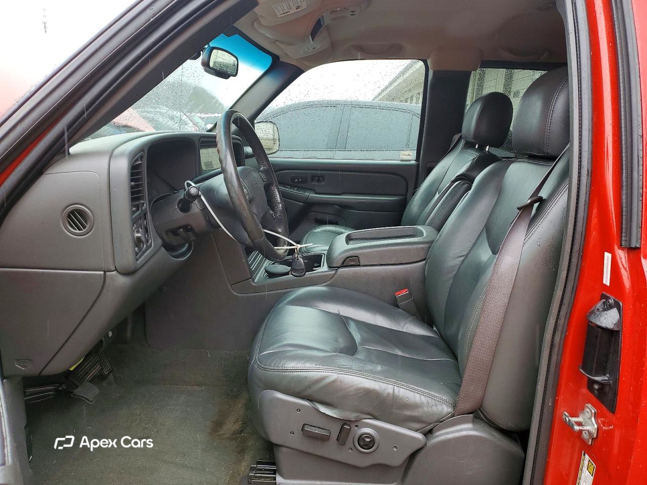 Chevrolet Silverado 2004