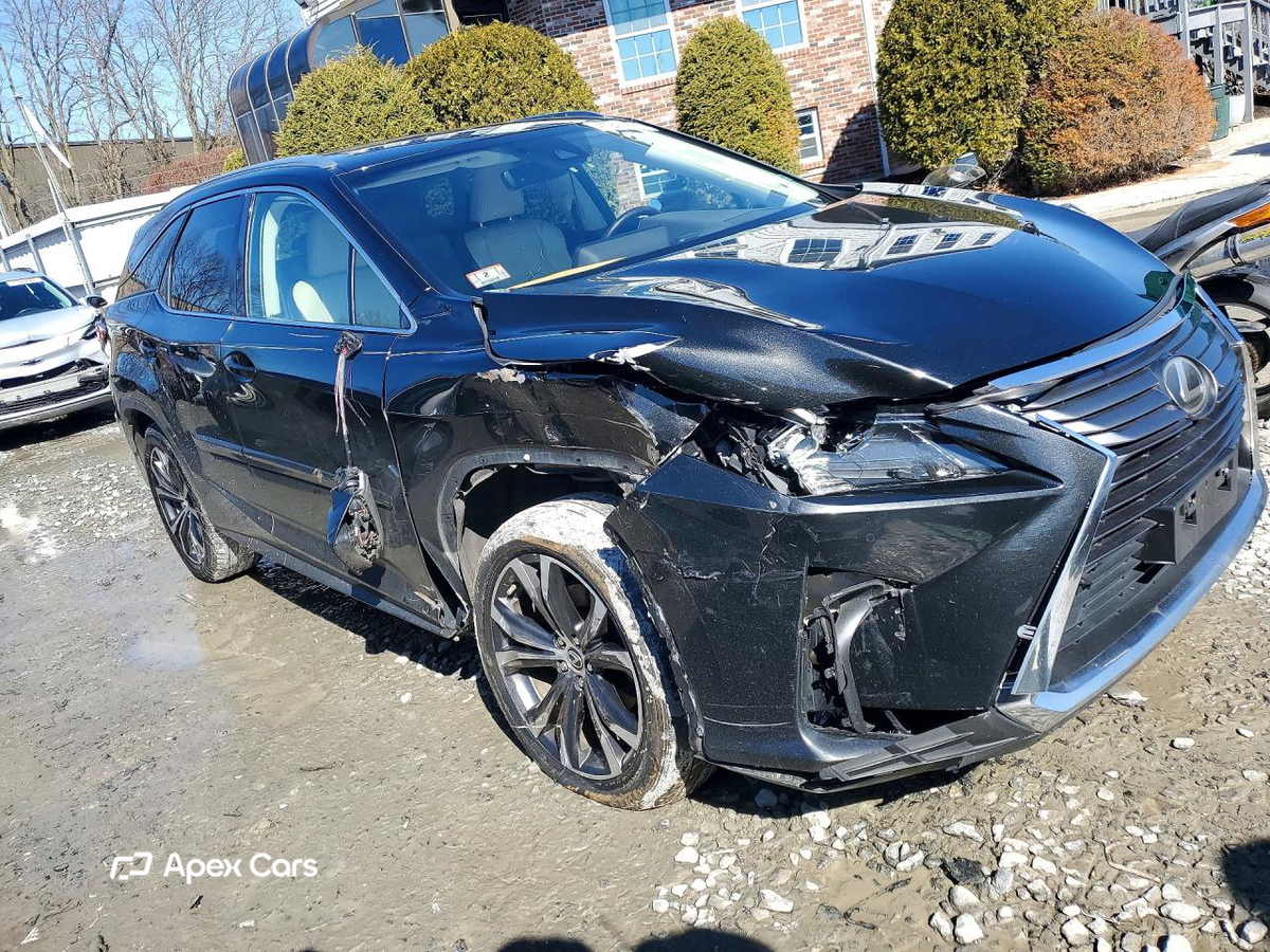 Lexus RX 2018