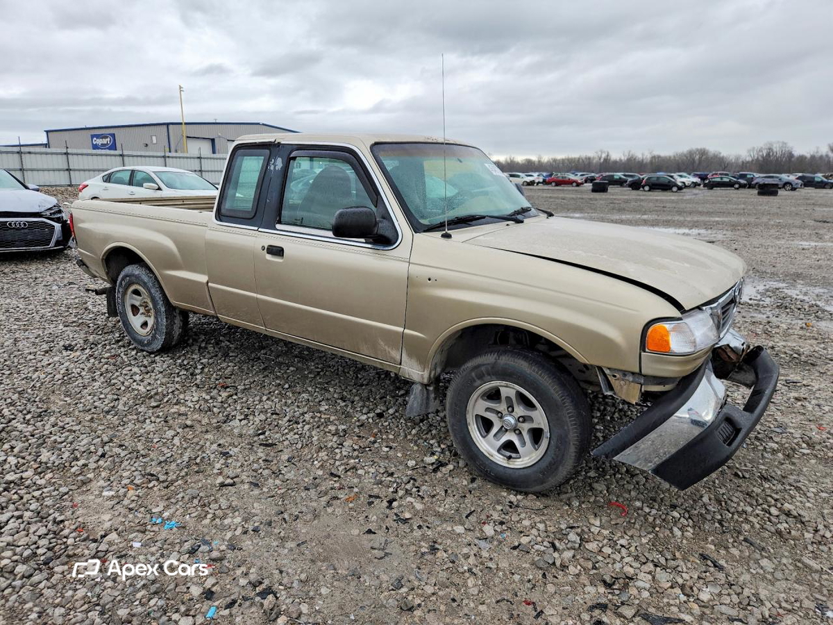 Mazda B-series 2000