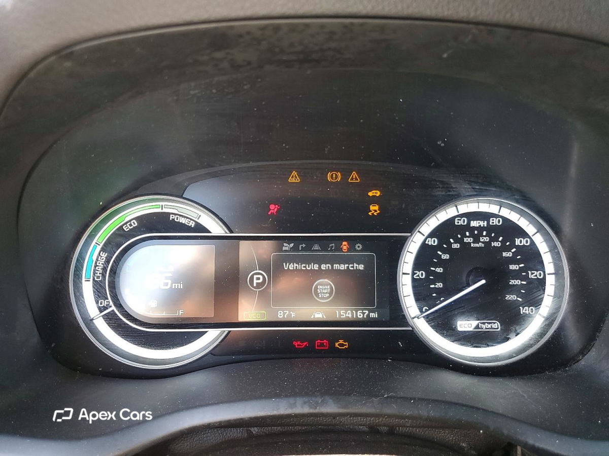 Kia Niro 2017