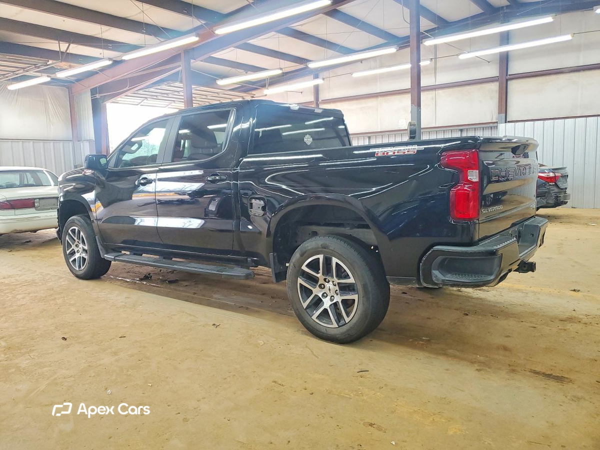 Chevrolet Silverado 2019