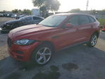 Jaguar F-Pace 2018