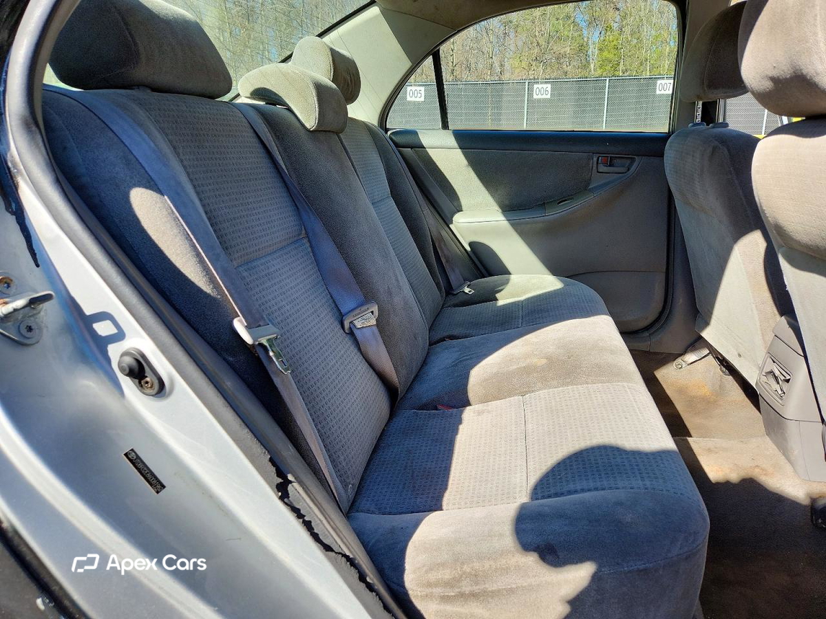 Toyota Corolla 2006