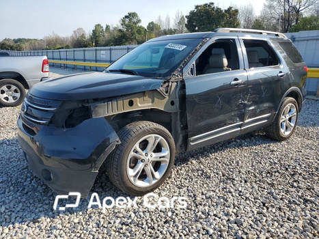 Ford Explorer 2014 - Image 1 of 13