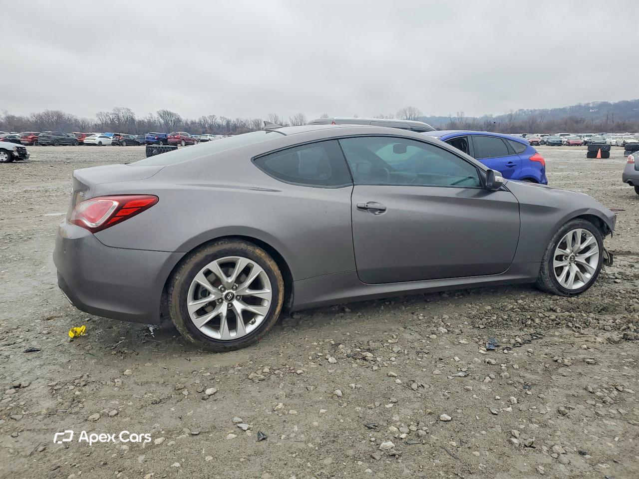 Hyundai Genesis Coupe 2013