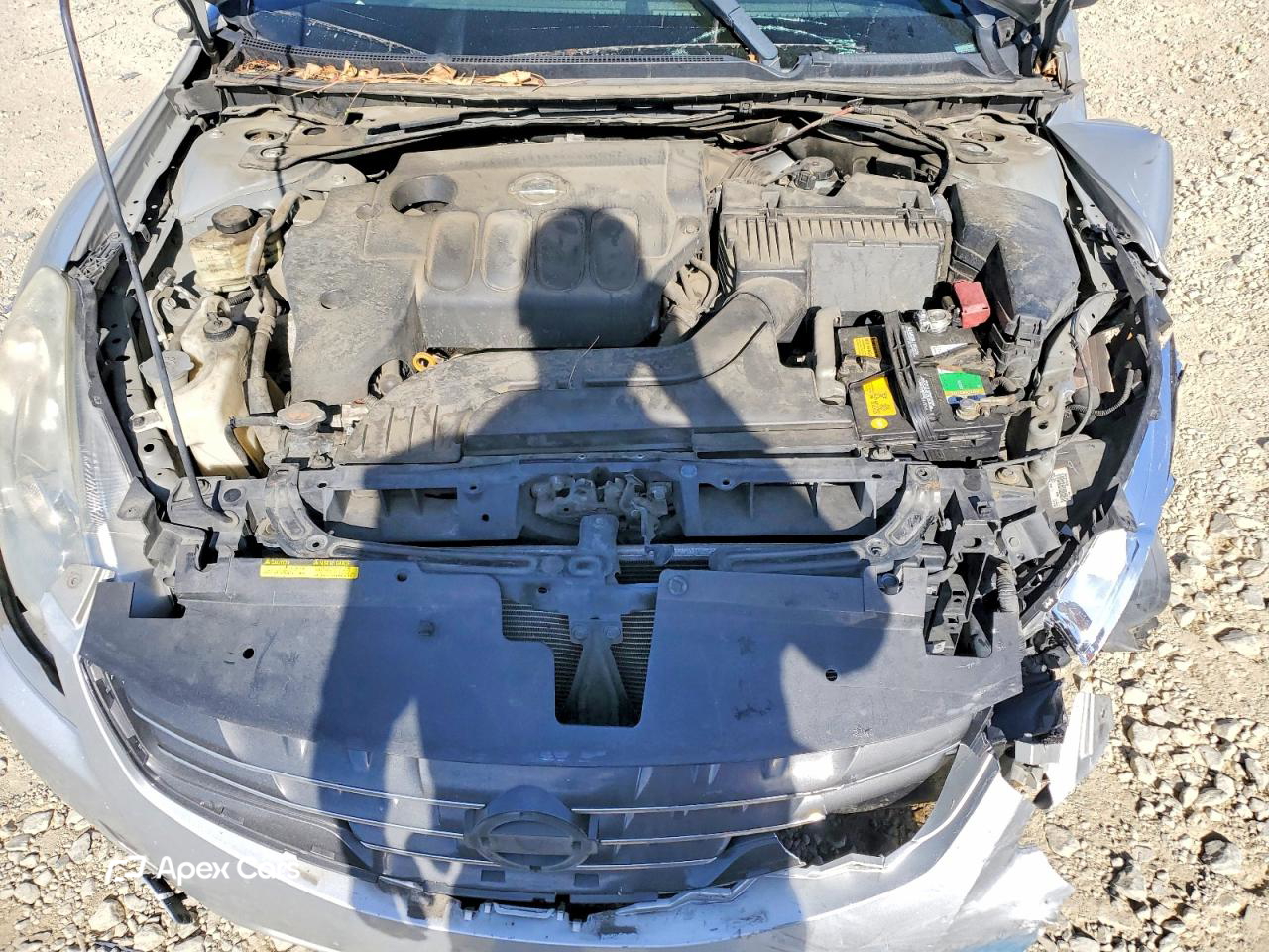 Nissan Altima 2011