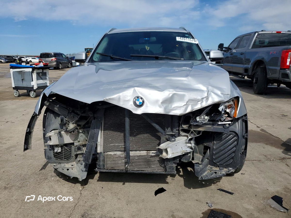 BMW X3 2016