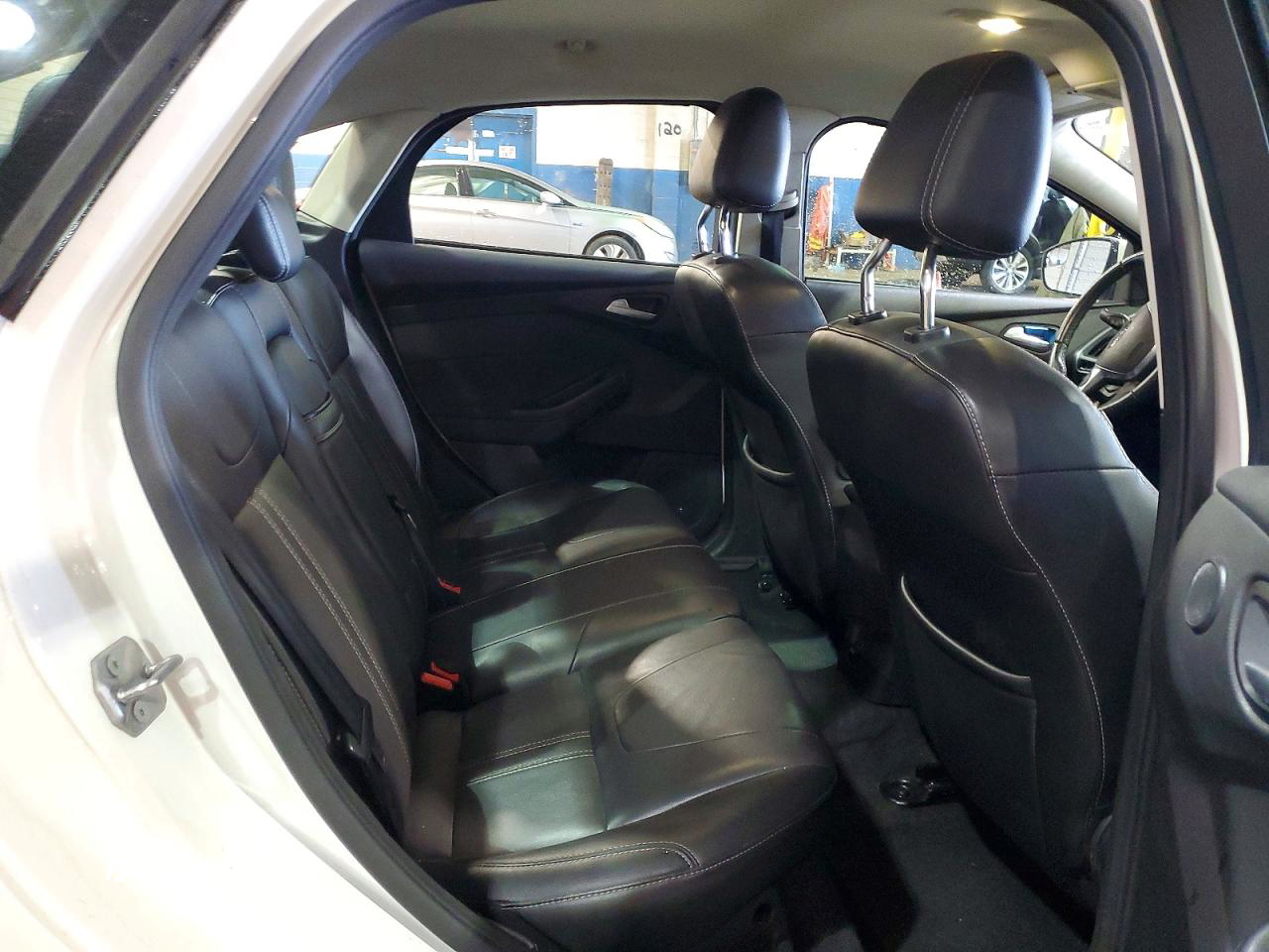 Ford Focus 2012