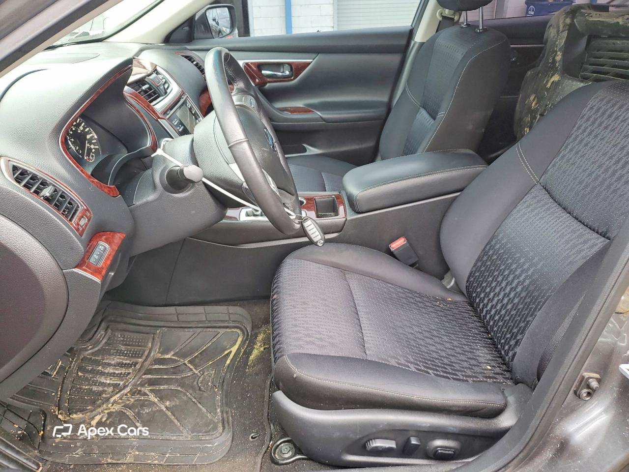 Nissan Altima 2016