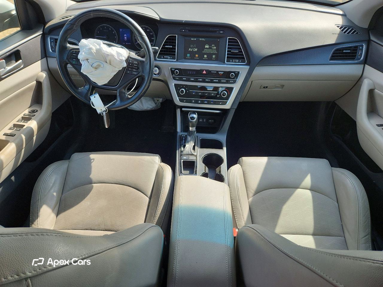 Hyundai Sonata 2016