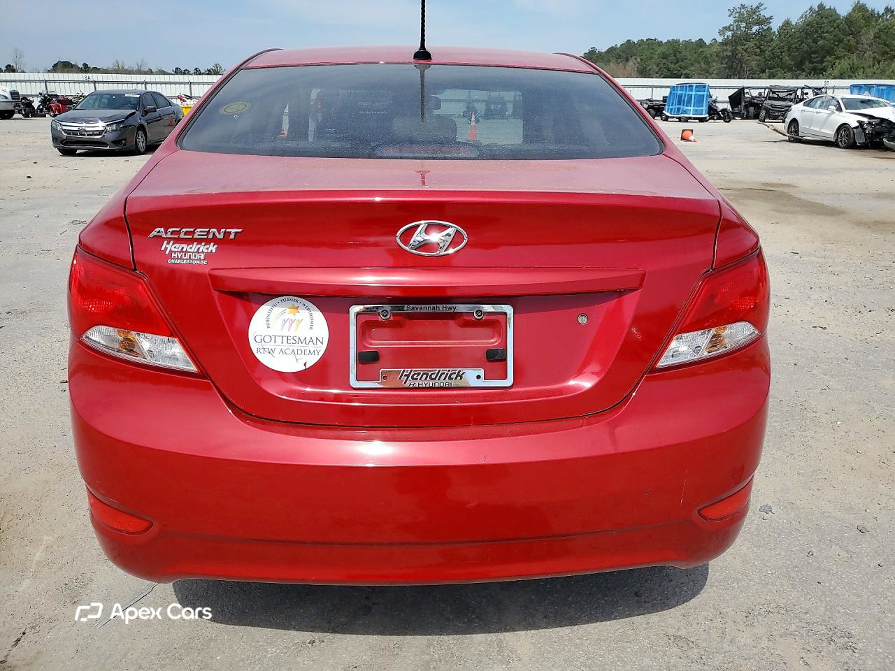 Hyundai Accent 2016